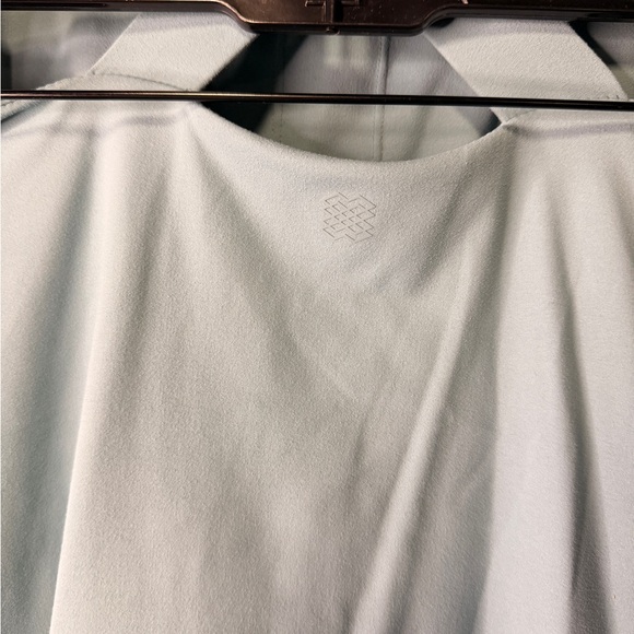 Women's FLX Affirmation Crossback Dress with Built-In Shorts - Picture 6 of 8